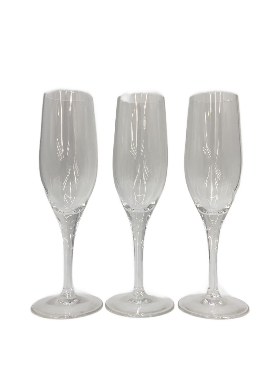 【中古】chef&sommelier◆chef&sommelier/グラス/3点セット/CLR//【キッチン用品】