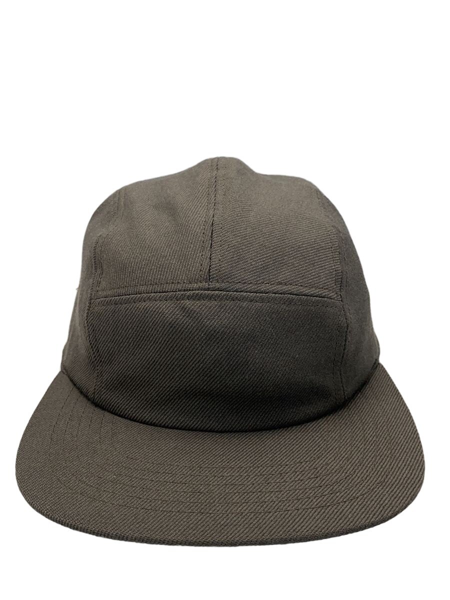 WELLDER◆キャップ/Jet Cap 5パネル/FREE/ウール/KHK/WM21AGD01/内側少々汚れ有//