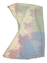 【中古】NINA RICCI◆スカーフ/シルク/BLU/総柄/レディース【服飾雑貨他】(4)