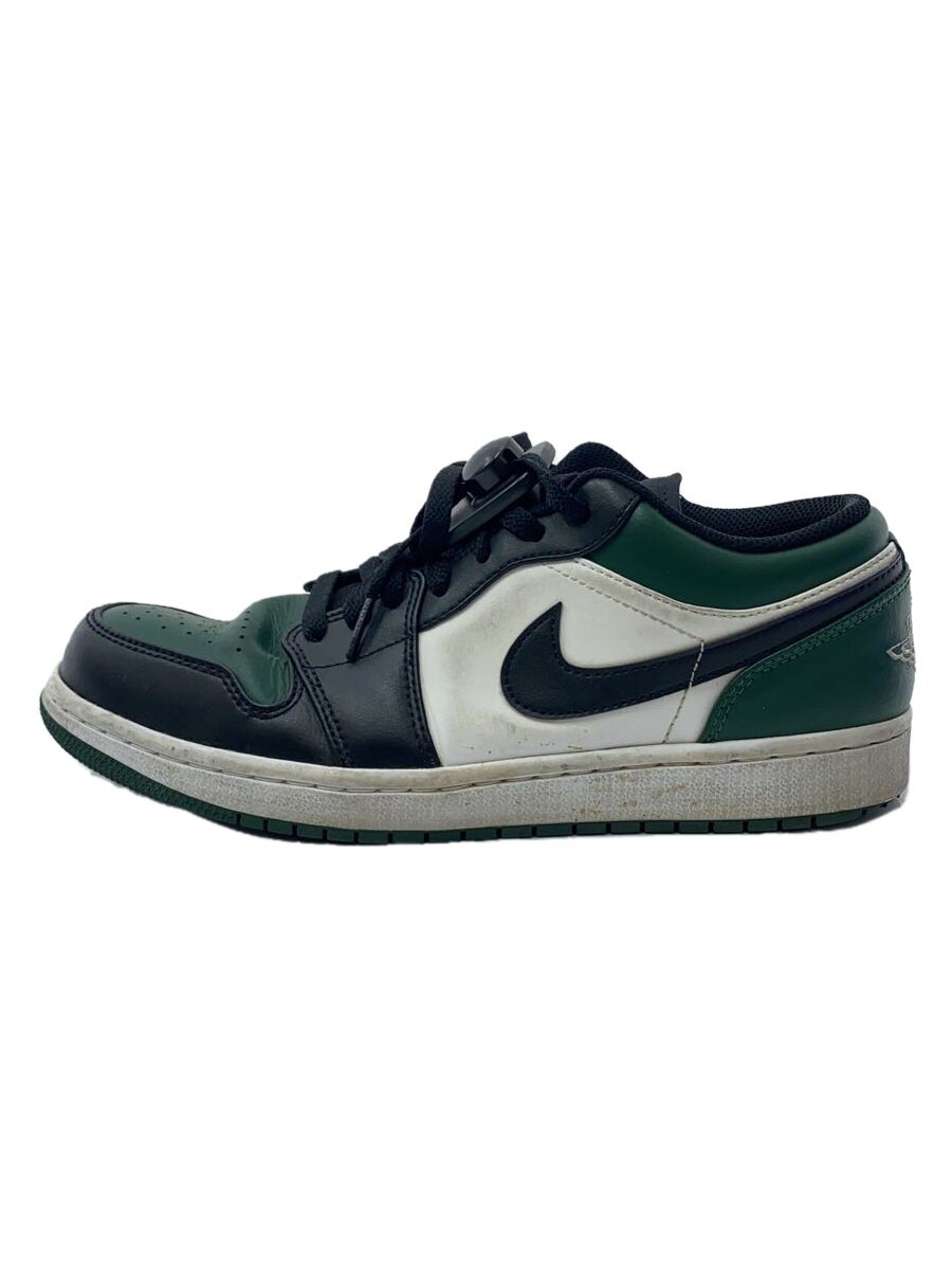 NIKE◆ローカットスニーカー/26.5cm/GRN/553558-371