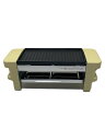【中古】recolte◆ホットプレート RRF-1(BE)【家電・ビジュアル・オーディオ】