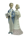 【中古】Lladro◆インテリア雑貨/4808/ウェディング【インテリア小物・日用雑貨】