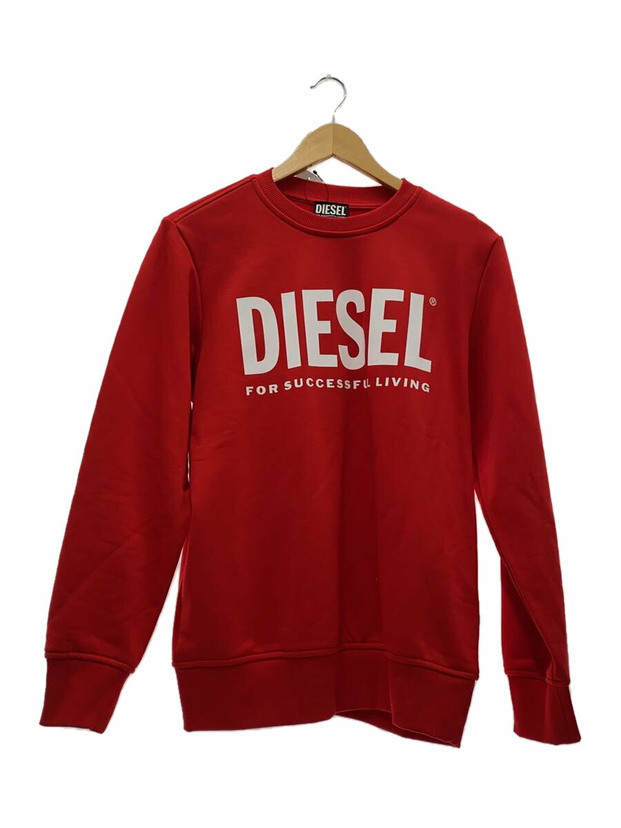 スウェット・トレーナー DIESEL RED COTTON SWEATSHIRT 楽天市場】DIESEL ディーゼル(カラーレッド)(スウェット