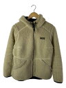【中古】L.L.Bean◆フリースジャケット/M/ポリエステル/IVO【レディースウェア】(4)