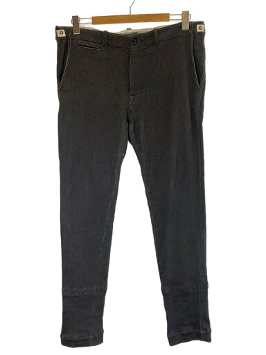 【中古】KENNETH FIELD◆スウェットパンツ/ボトム/L/コットン/GRY【メンズウェア】 【中古】KENNETH FIELD◆スウェットパンツ/ボトム/L/コットン/GRY【メンズウェア】