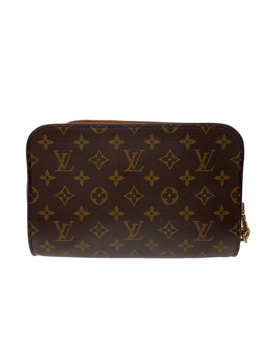 【ブランド】LOUIS VUITTON 【ブランドカナ】ルイヴィトン 【型番】M51790 【程度】C 【サイズ】 【メインカラー】ブラウン 【素材・生地】PVC（ビニール） 【キーワード】　　 2026/04/19 セカンドストリート枚方くずは店【3704】【中古】LOUIS VUITTON◆オルセー_モノグラム・キャンバス/PVC/BRW【バッグ】 ブランド LOUIS VUITTON 型番 M51790 カラー ブラウン 柄 素材・生地 PVC（ビニール）>色・素材について サイズ >サイズ表示について 実寸（cm） 【バッグ】 マチ：4.5 / 高さ：16 / 幅：24 / 持ち手：/ 【その他】 その他サイズ：/ 商品は　セカンドストリート枚方くずは店の店頭にて販売しております。商品に関するお問合わせは、お電話(TEL:072-864-1220)にて、問合わせ番号：2337045644332をお伝えください。 配送方法やお支払い方法に関するお問い合わせは、サポートセンターまでご連絡をお願いします。 ※お電話の対応は営業時間内のみとなります。お問い合わせフォームでお問い合わせの際はご注文番号をご記入下さい