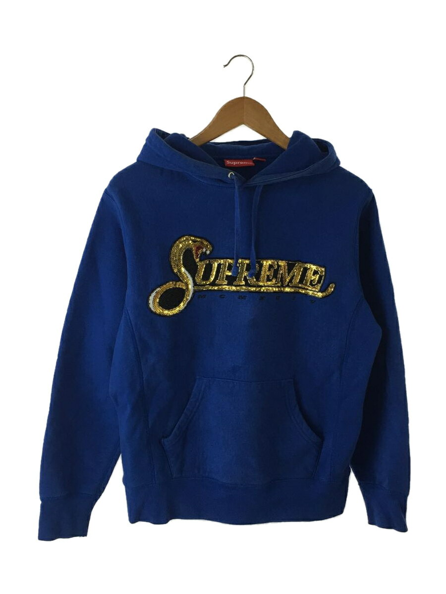 【ブランド】Supreme【ブランドカナ】シュプリーム【型番】【程度】B【サイズ】S【メインカラー】ブルー【素材・生地】コットン【キーワード】　　2023/09/19セカンドストリートイオンスタイル上田店 【4371】【中古】Supreme◆パーカー/S/コットンブランドSupreme型番カラーブルー柄素材・生地コットン>色・素材についてサイズS>サイズ表示について実寸【ジャケット】 肩幅：47 / 身幅：55 / 袖丈：62 / 着丈：64 / ゆき：/ 【その他】 その他サイズ：/商品は　セカンドストリートイオンスタイル上田店の店頭にて販売しております。商品に関するお問合わせは、お電話(TEL:0268-71-7921)にて、問合わせ番号：2333782124434をお伝えください。配送方法やお支払い方法に関するお問い合わせは、サポートセンターまでご連絡をお願いします。※お電話の対応は営業時間内のみとなります。お問い合わせフォームでお問い合わせの際はご注文番号をご記入下さい