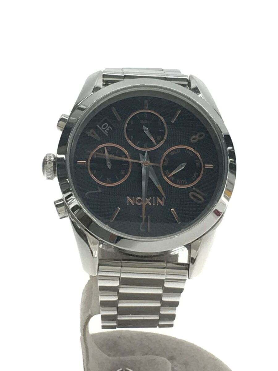 【中古】NIXON◆THE BULLET CHRONO 36/クォ