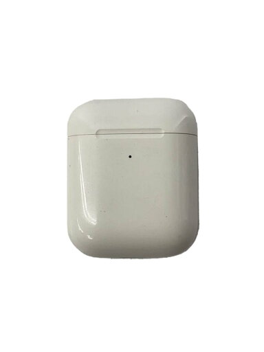【中古】Apple◆イヤホン AirPods 第2 Wireless Charg MRXJ2J/A A1938/A2031/2032【家電・ビジュアル・オーディオ】 【中古】Apple◆イヤホン AirPods 第2 Wireless Charg MRXJ2J/A A1938/A2031/2032【家電・ビジュアル・オーディオ】