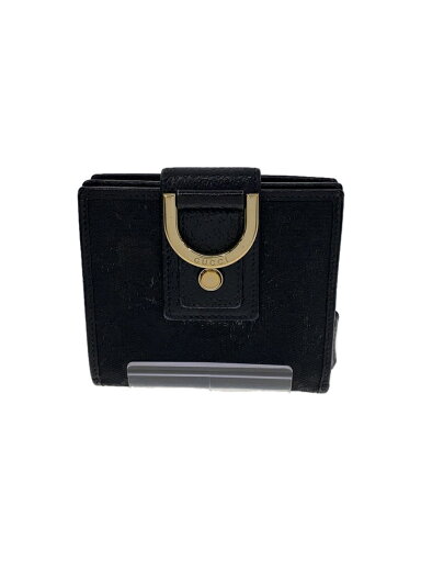 【中古】GUCCI◆2つ折り財布/--/BLK/メンズ/154205・2184【服飾雑貨他】 【中古】GUCCI◆2つ折り財布/--/BLK/メンズ/154205・2184【服飾雑貨他】