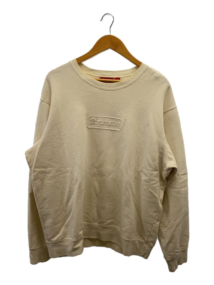 楽天市場】supreme cutout logo crewneckの通販