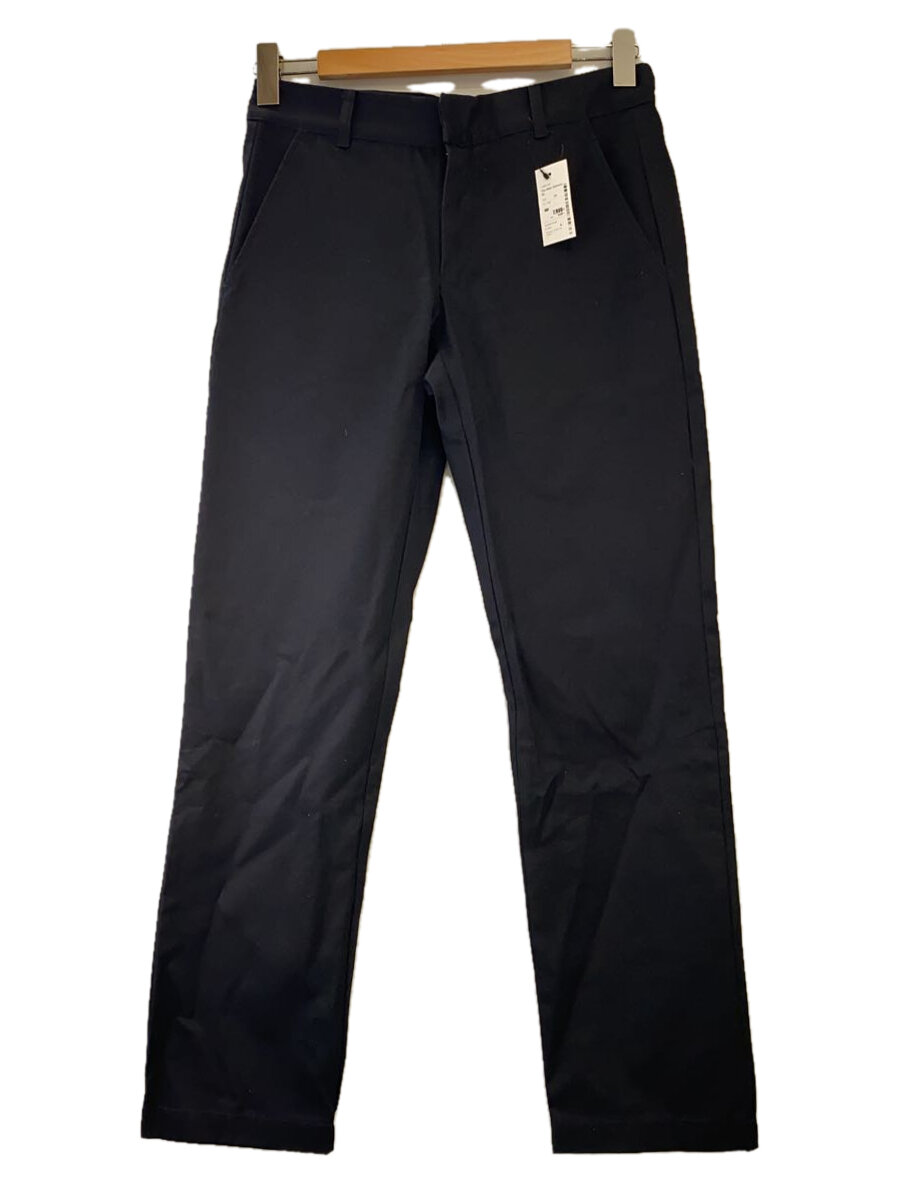 【中古】The Elder Statesman◆スラックスパンツ/29/コットン/NVY【メンズウェア】