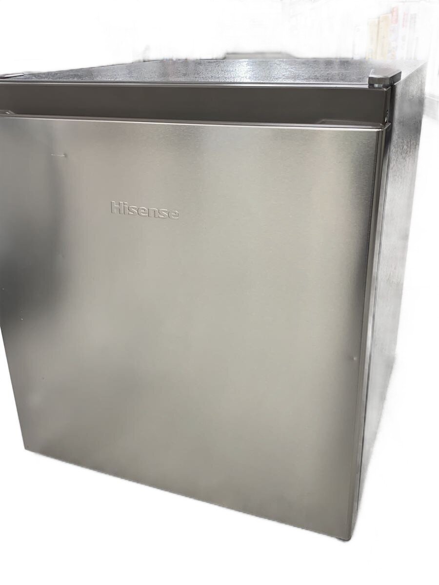 【中古】Hisense◆冷蔵庫 HR-A45S【家電・ビジュアル・オーディオ】