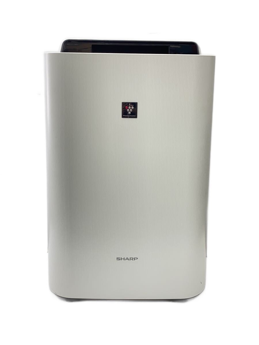 【中古】SHARP◆空気清浄機 KC-P50-W【家電・ビジュアル・オーディオ】