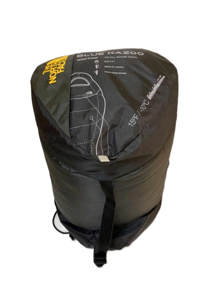 【中古】THE NORTH FACE◆シュラフ/GRY/NBR41800//【スポーツ】