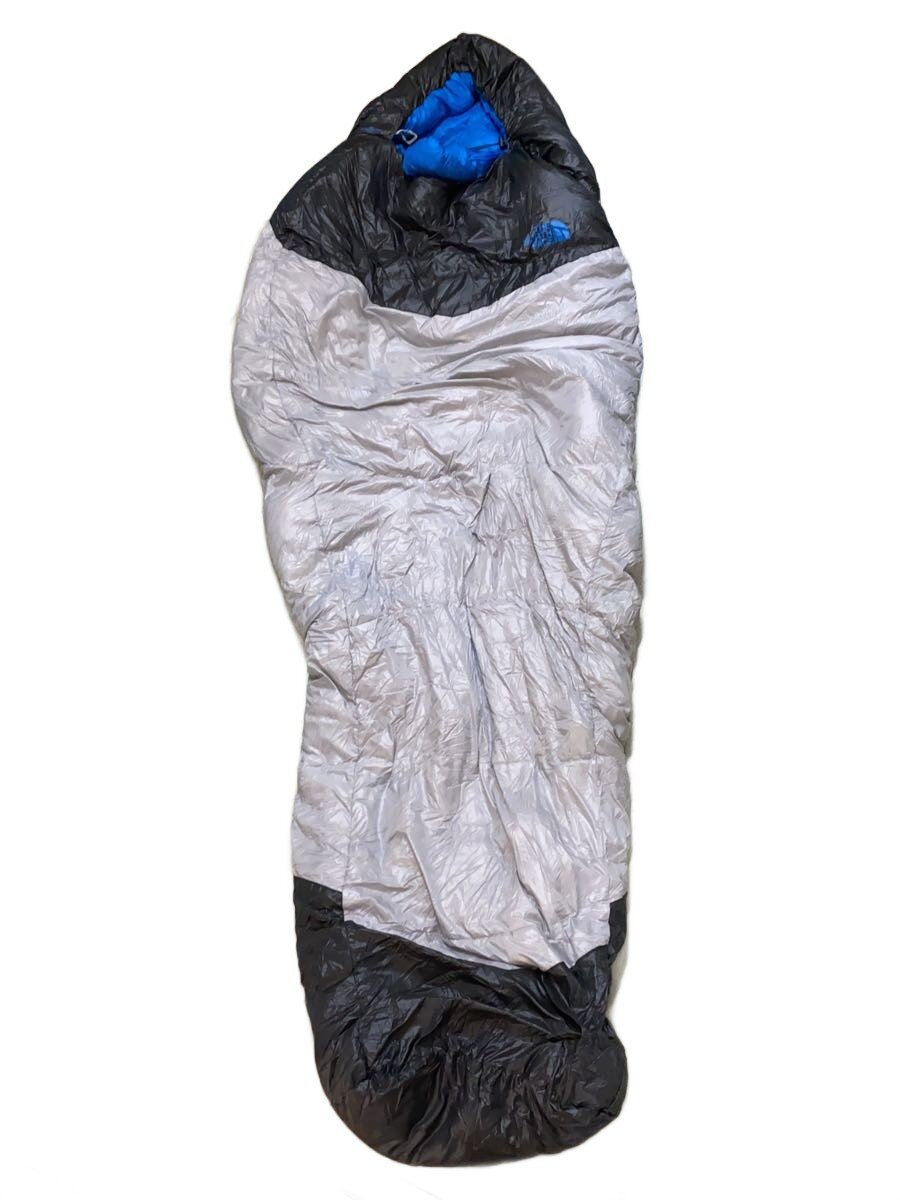 【中古】THE NORTH FACE◆シュラフ/GRY/NBR41800//【スポーツ】