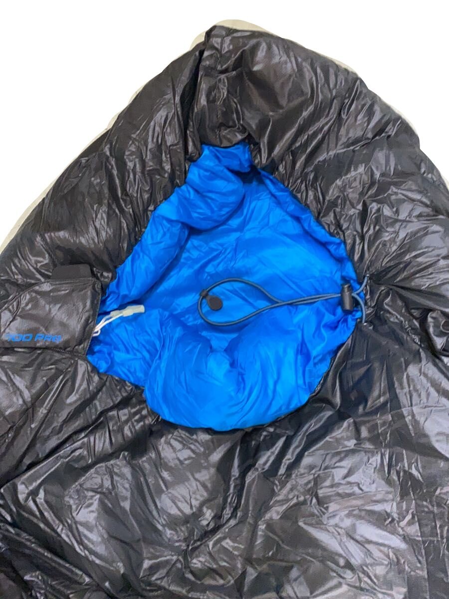 【中古】THE NORTH FACE◆シュラフ/GRY/NBR41800//【スポーツ】
