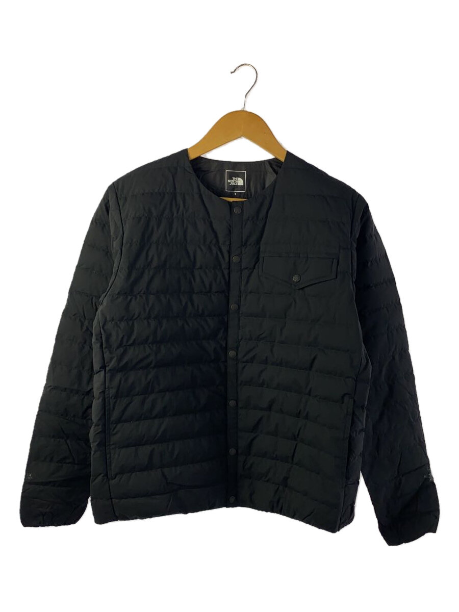 【中古】THE NORTH FACE◆WS ZEPHER SHELL CARDIGAN_ウィンドストッパーゼファーシェルカーディガン/--/--【メンズウェア】