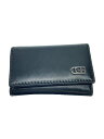 【中古】GUCCI◆キーケース/--/BLK/メンズ【服飾雑貨他】