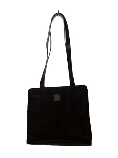 【中古】MCM◆トートバッグ/--/BRW【バッグ】 【中古】MCM◆トートバッグ/--/BRW【バッグ】