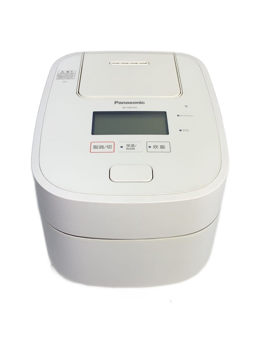 【中古】Panasonic◆炊飯