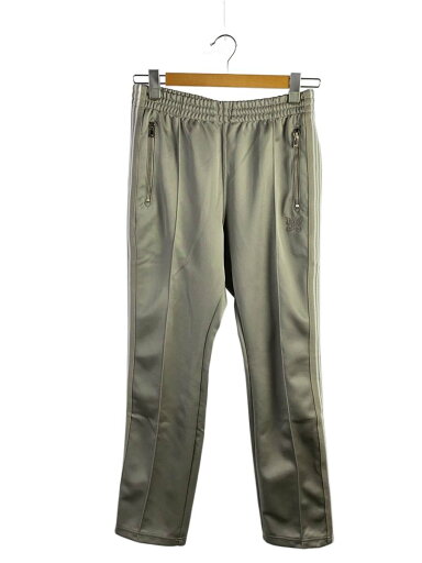 【中古】Needles◆Straight pants//XS/ポリエステル/GRY【メンズウェア】 【中古】Needles◆Straight pants//XS/ポリエステル/GRY【メンズウェア】