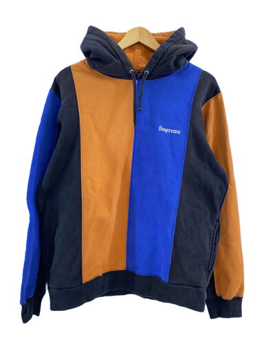 【中古】Supreme◆パーカー/M/コットン/マルチカラー【メンズウェア】 【中古】Supreme◆パーカー/M/コットン/マルチカラー【メンズウェア】