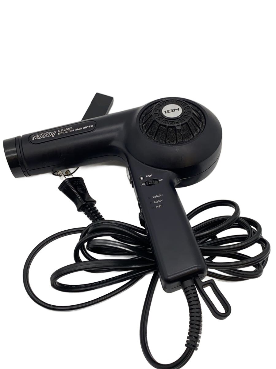 【中古】TESCOM◆ドライヤー・ヘアアイロン Nobby NB2503【家電・ビジュアル・オーディオ】