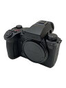 【中古】Panasonic◆デジタル一眼カメラ LUMIX DC-S5M2X ボディ DC-S5M2X-K【カメラ】
