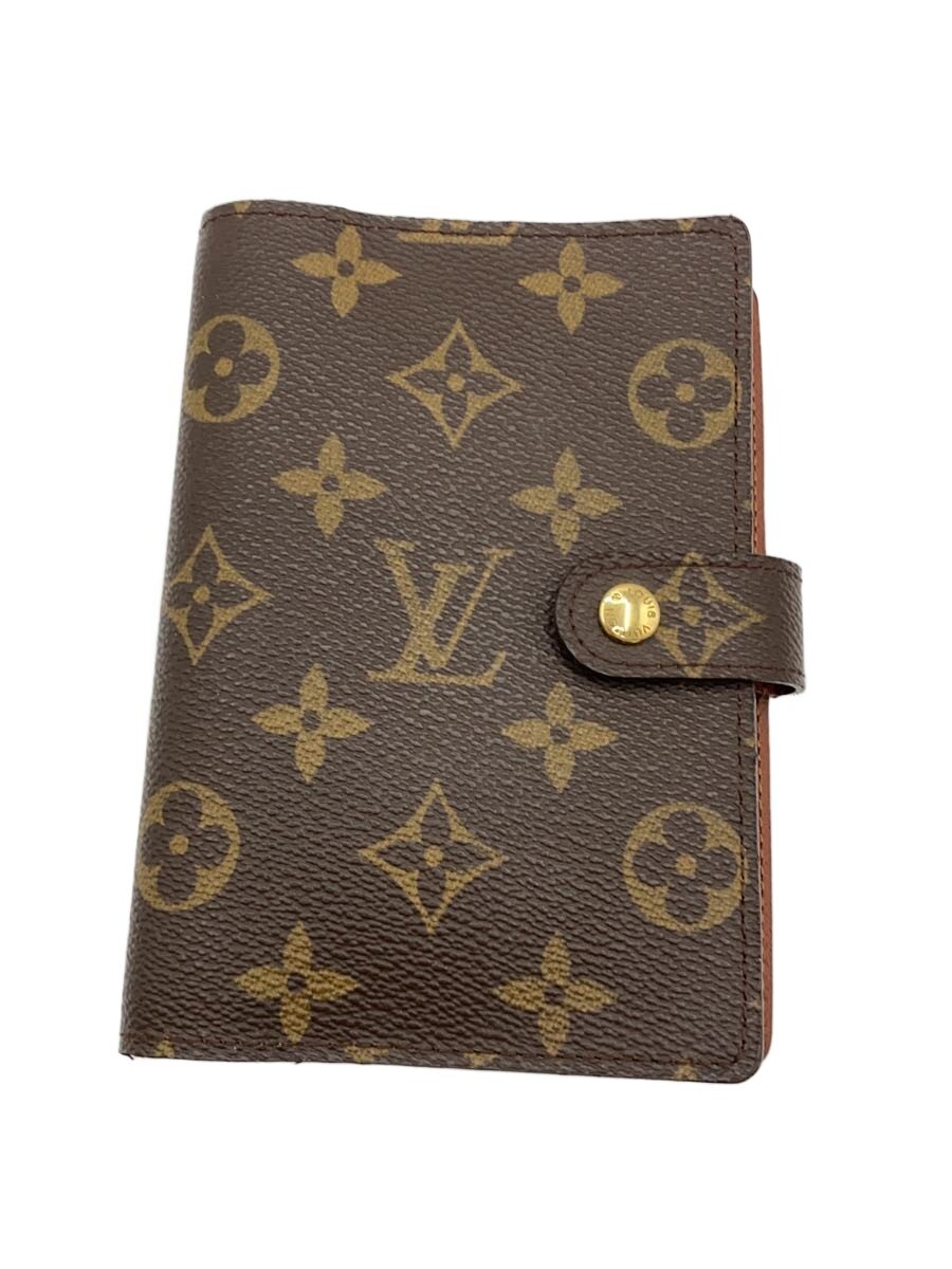 【ブランド】LOUIS VUITTON 【ブランドカナ】ルイヴィトン 【型番】R20005 【程度】B 【サイズ】 【メインカラー】ブラウン 【素材・生地】その他 【キーワード】　　 2025/12/19 セカンドストリート大東店【3492】【中古】LOUIS VUITTON◆アジェンダPM_モノグラム・キャンバス/--/BRW ブランド LOUIS VUITTON 型番 R20005 カラー ブラウン 柄 素材・生地 その他>色・素材について サイズ >サイズ表示について 実寸（cm） 【ウォレット】 縦：4 / 横：10 / 厚み：2 【その他】 その他サイズ：/ 商品は　セカンドストリート大東店の店頭にて販売しております。商品に関するお問合わせは、お電話(TEL:072-869-5015)にて、問合わせ番号：2334925244392をお伝えください。 配送方法やお支払い方法に関するお問い合わせは、サポートセンターまでご連絡をお願いします。 ※お電話の対応は営業時間内のみとなります。お問い合わせフォームでお問い合わせの際はご注文番号をご記入下さい