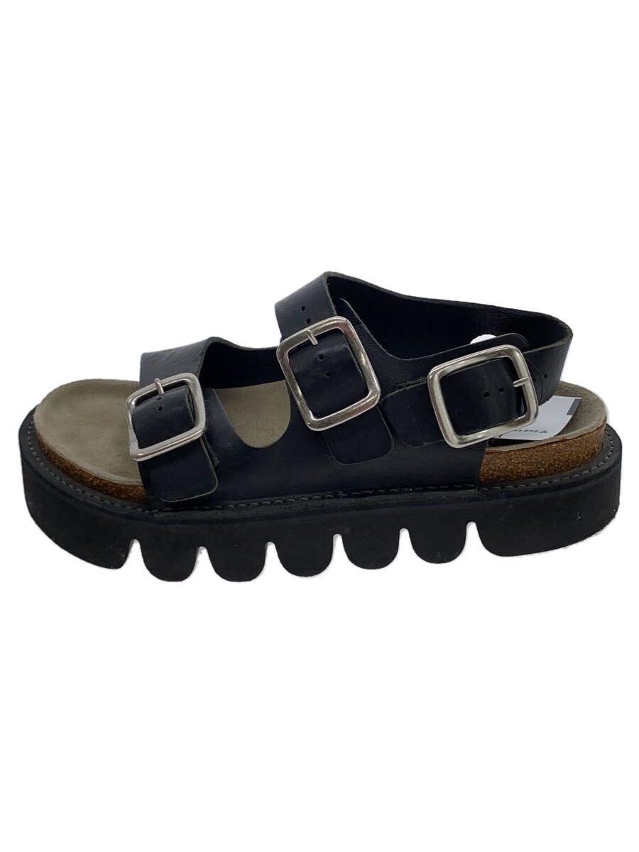 Holly'S Sole - 【中古】Hender Scheme◆サンダル/--/BLK【シューズ】