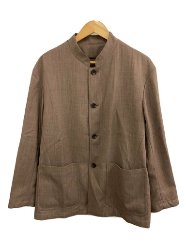 【中古】UNITED ARROWS◆テーラードジャケット/M/ポリエステル/BEG/1122-199-5995【メンズウェア】 【中古】UNITED ARROWS◆テーラードジャケット/M/ポリエステル/BEG/1122-199-5995【メンズウェア】