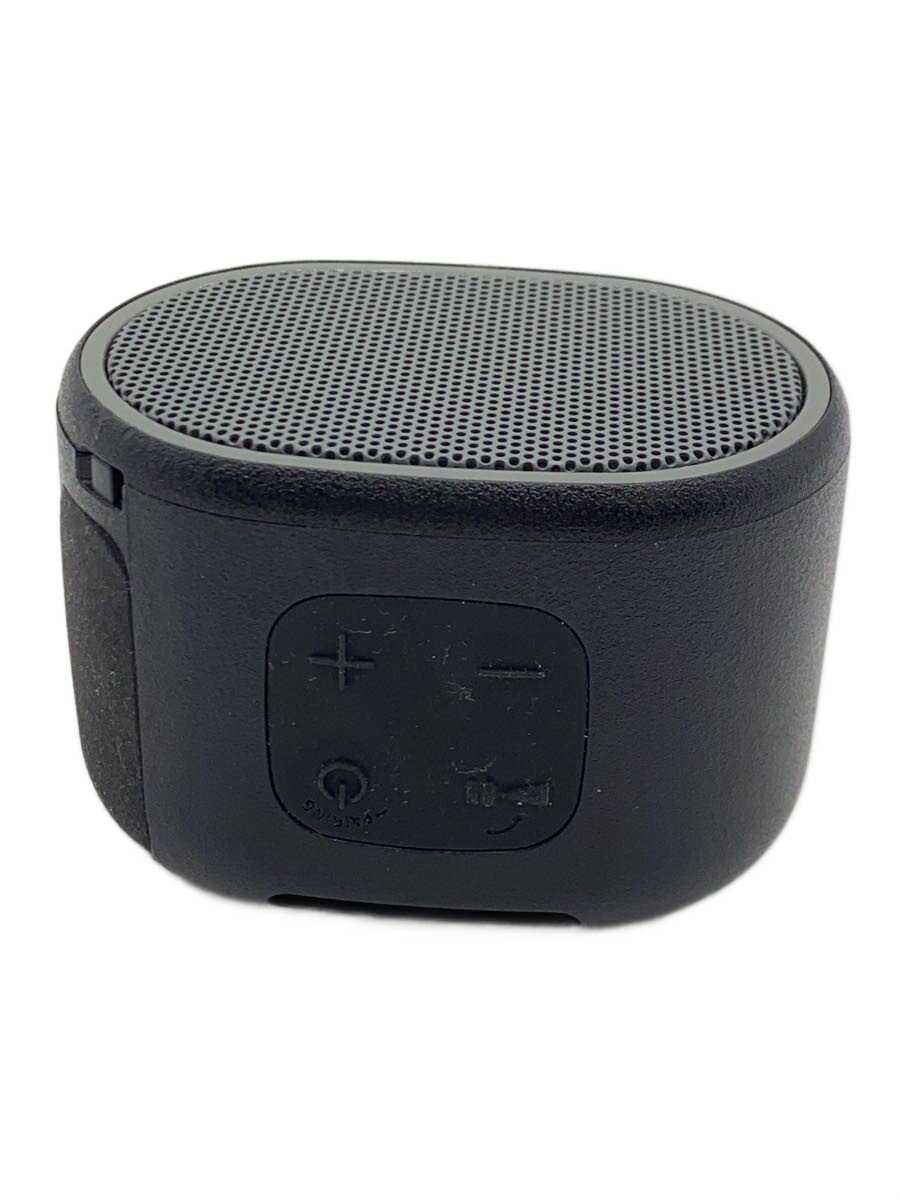 【中古】SONY◆Bluetoothスピーカー SRS-XB01 (B) [ブラック]【家電・ビジュアル・オーディオ】