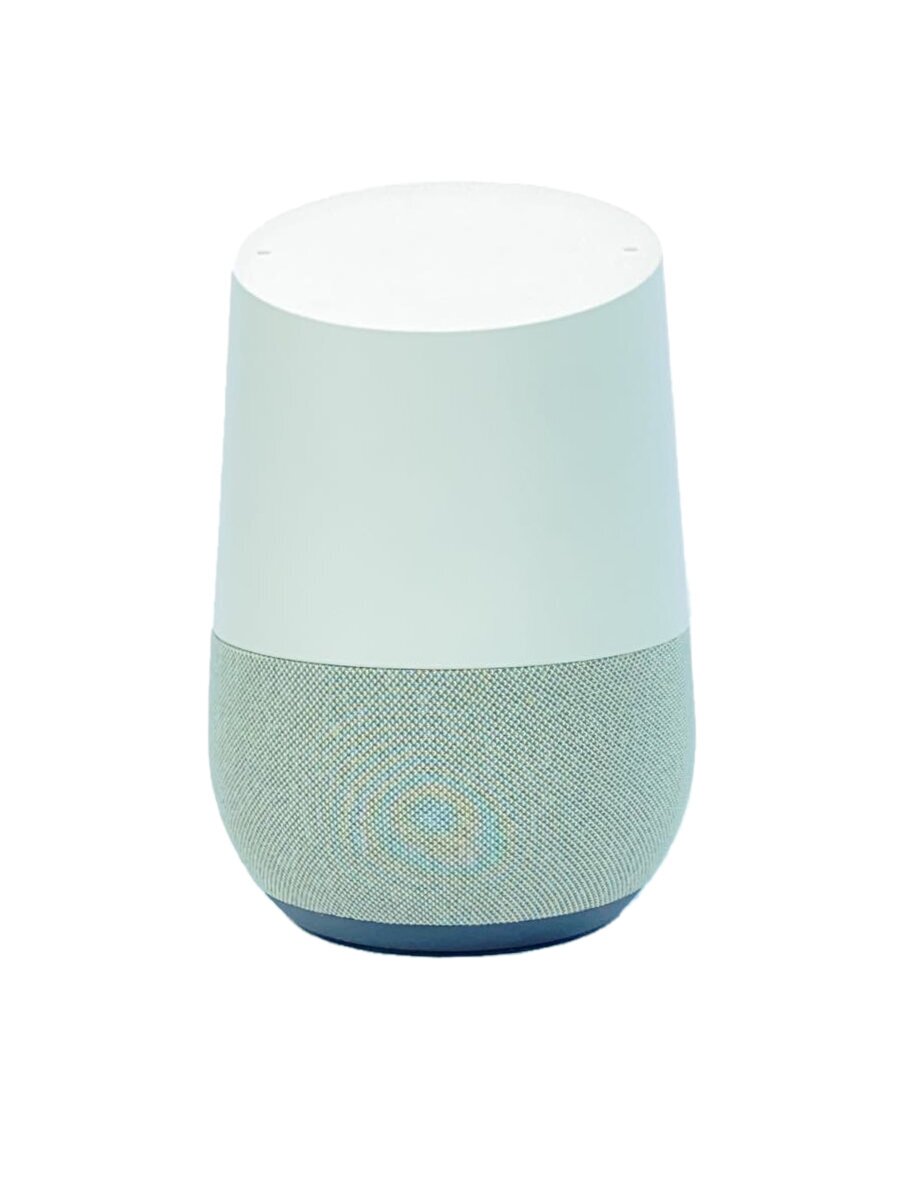 【中古】Google◆google home/スマートスピーカー グーグル ホーム /H2D【家電・ビジュアル・オーディオ】