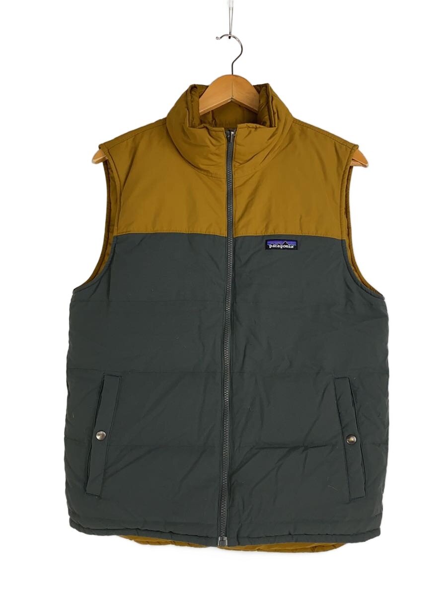 楽天市場】patagonia reversible bivy down vestの通販