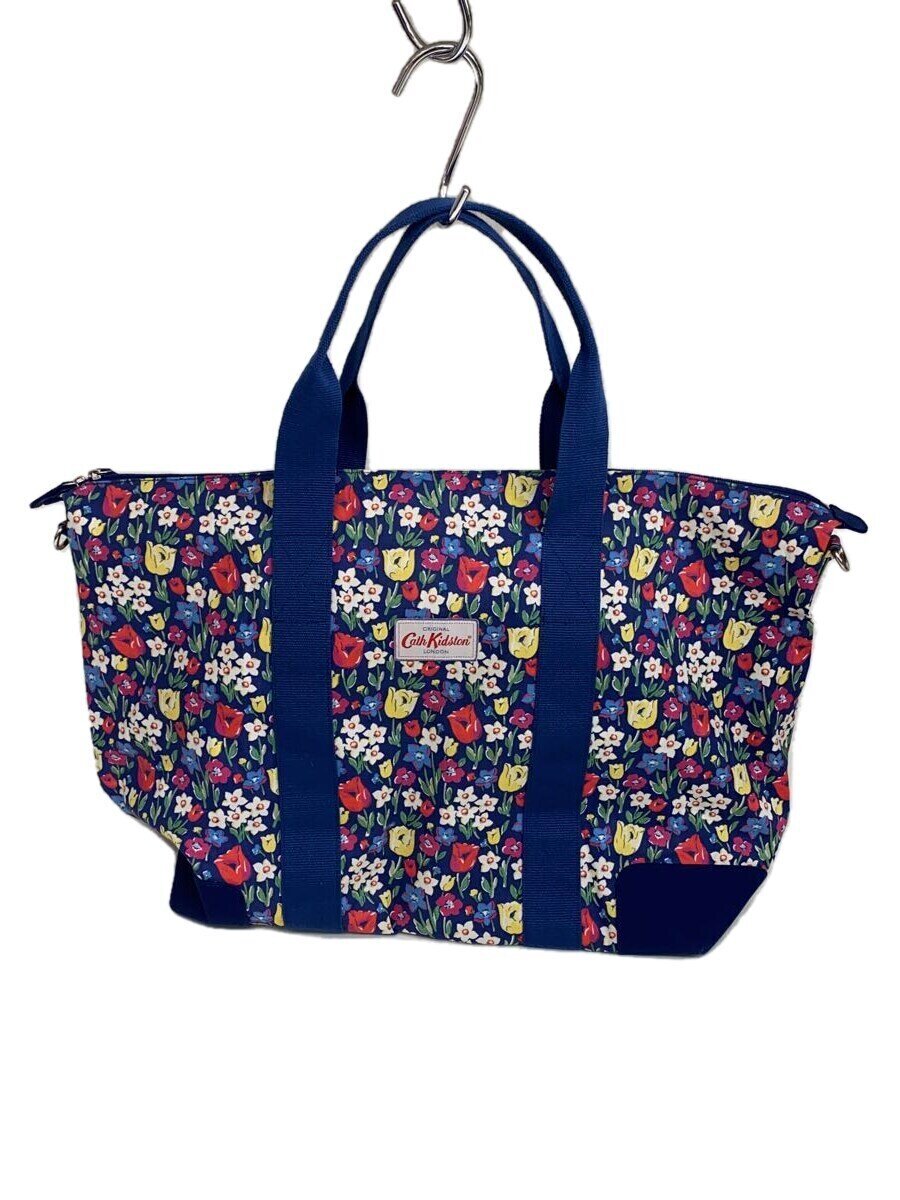 【中古】Cath Kidston◆トートバッグ/PV