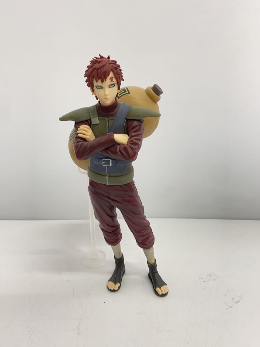 【中古】BANDAI SPIRITS◆NARUTO/我愛羅/フィギュア/コミック&アニメ【ホビー】