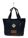 【中古】GREGORY◆トートバッグ/ポリエステル/BLK【バッグ】(4)