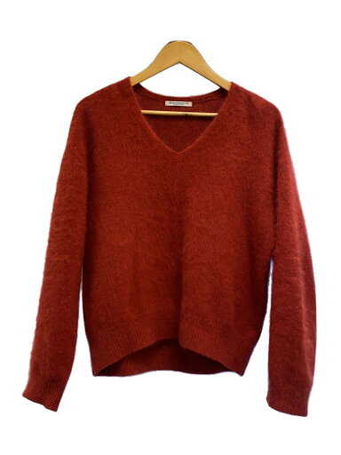 【中古】BEAUTY&YOUTH UNITED ARROWS◆ニット・セーター(薄手)/--/ウール/RED/1613-105-3545【レディースウェア】 【中古】BEAUTY&YOUTH UNITED ARROWS◆ニット・セーター(薄手)/--/ウール/RED/1613-105-3545【レディースウェア】