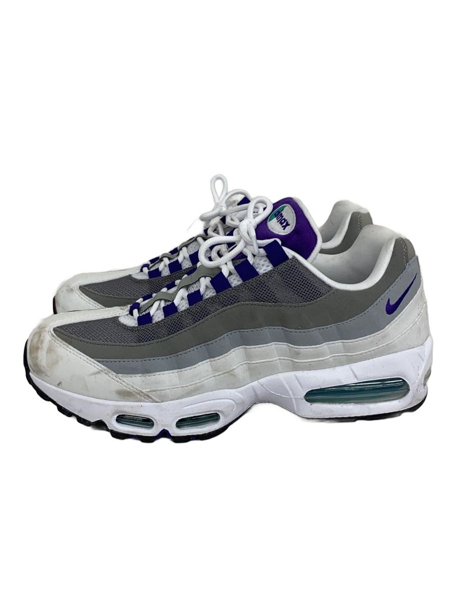 NIKE◆AIR MAX 95 BIG BUBBLE/29cm/WHT/HJ5996-100