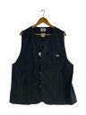 【中古】GUNG HO◆ベスト/L/コットン/231-1528【メンズウェア】(4)