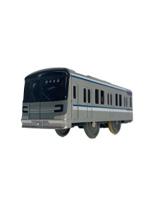 【中古】TAKARA TOMY◆プラレール/13000系 先頭車/東京メトロ 日比谷線/動力車【ホビー】