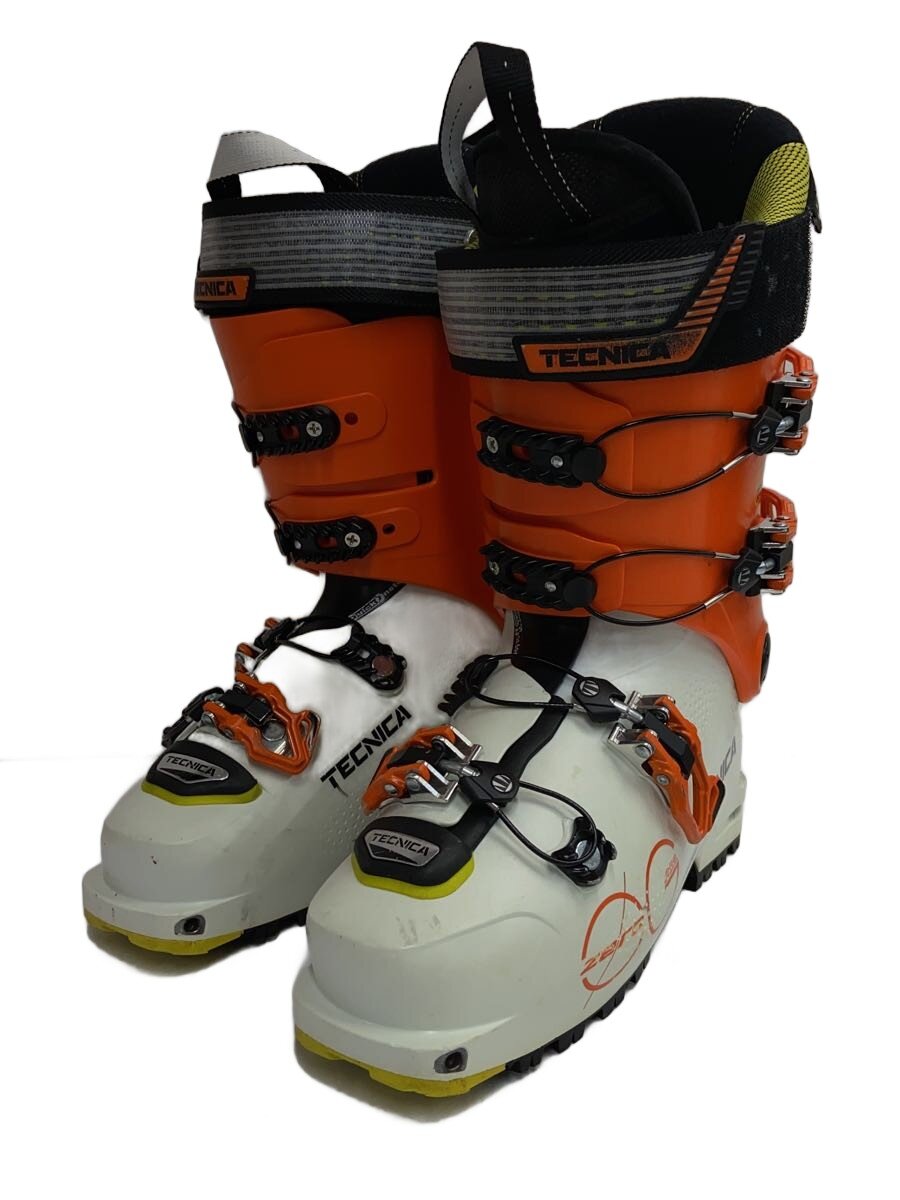 【中古】TECNICA◆スキーブーツ/ORN【スポーツ】