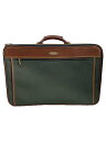 【中古】SAMSONITE◆バッグ/--/GRN/無地【バッグ】