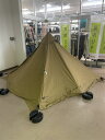 【中古】WAQ◆テント/ワンポール/1人用/BEG/AlphaT/C/キャンプ【スポーツ】(4)