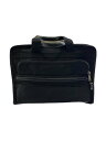 【中古】TUMI◆ブリーフケース/--/BLK/26101D4//【バッグ】