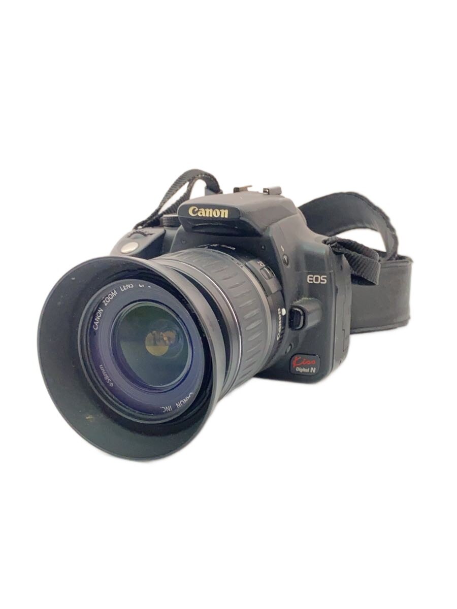 【中古】CANON◆KISS/Digital N/一眼レフデジタルカメラ/DS126071【カメラ】