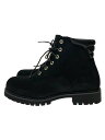 【中古】Timberland◆シューズ/27cm/BLK/TB0639R001【シューズ】