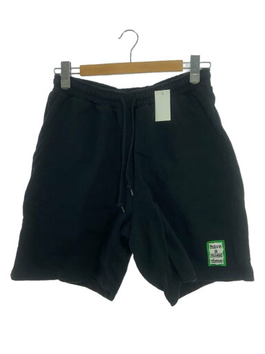 【中古】X-LARGE◆HAVE A GT SHORT PANTS ショートパンツ/M/コットン/BLK/101232031021//【メンズウェア】 【中古】X-LARGE◆HAVE A GT SHORT PANTS ショートパンツ/M/コットン/BLK/101232031021//【メンズウェア】