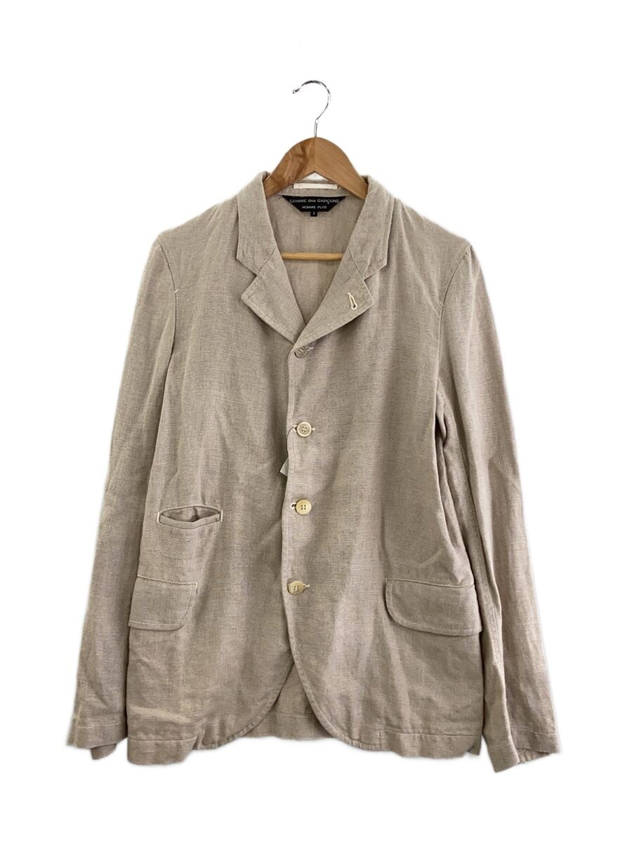 COMME des GARÇONS リネン ジャケット 丸襟 日本製 麻100% 楽天市場】comme des garcons リネン ジャケットの通販